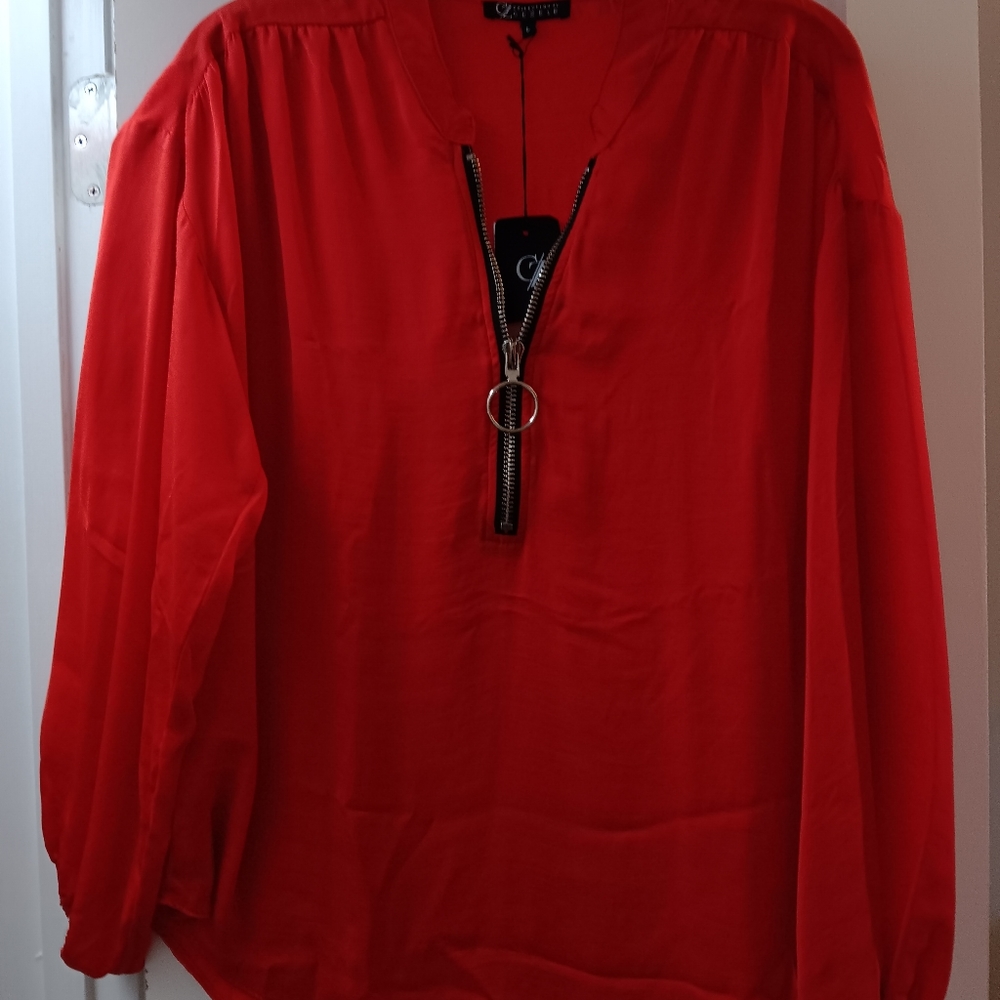 Ladies Blouse